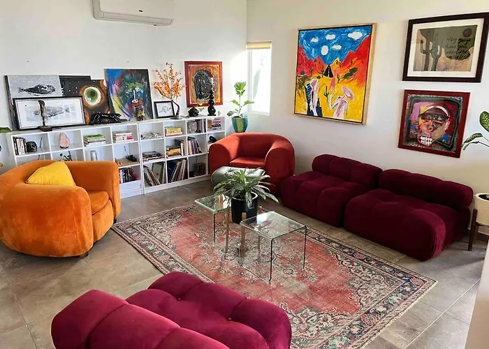 Casa Moderna En Zona Céntrica Ideal Explorar Cabo Cabo San Lucas
