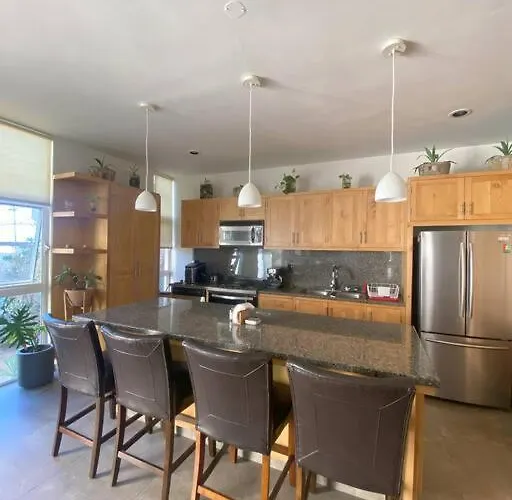 Apartamento Casa Moderna En Zona Céntrica Ideal Explorar Cabo Cabo San Lucas