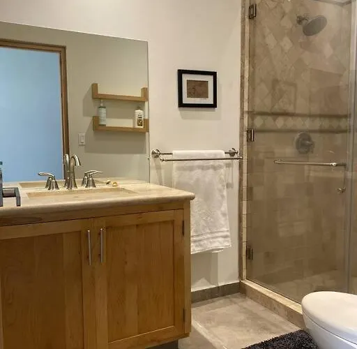 Apartamento Casa Moderna En Zona Céntrica Ideal Explorar Cabo