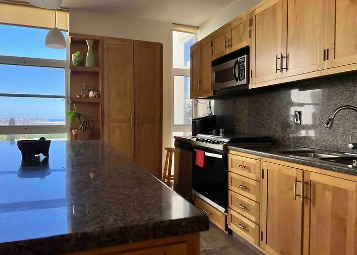 Casa Moderna En Zona Céntrica Ideal Explorar Cabo Cabo San Lucas