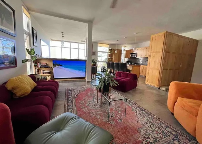 Apartamento Casa Moderna En Zona Céntrica Ideal Explorar Cabo *