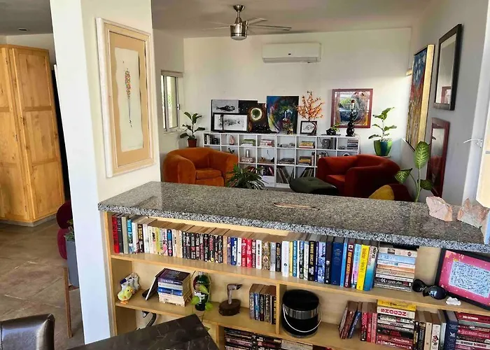 Casa Moderna En Zona Céntrica Ideal Explorar Cabo *