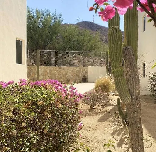 Casa Moderna En Zona Céntrica Ideal Explorar Cabo Apartamento Cabo San Lucas