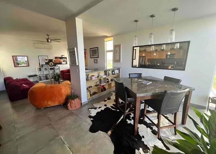 Casa Moderna En Zona Céntrica Ideal Explorar Cabo Apartamento *