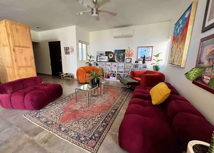 Apartamento Casa Moderna En Zona Céntrica Ideal Explorar Cabo *