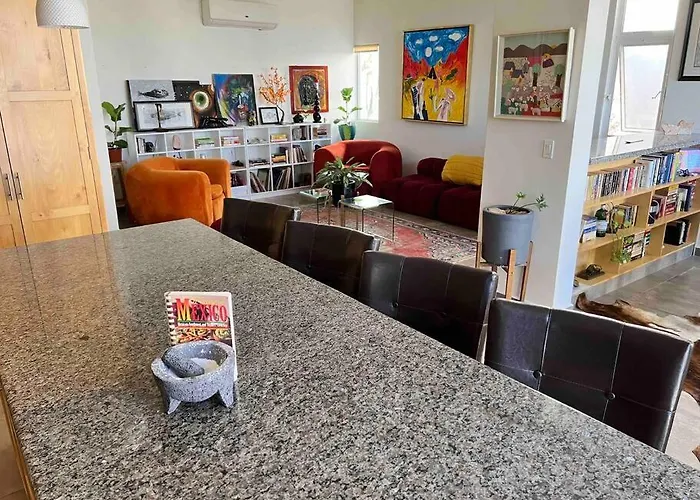 Casa Moderna En Zona Céntrica Ideal Explorar Cabo Apartamento